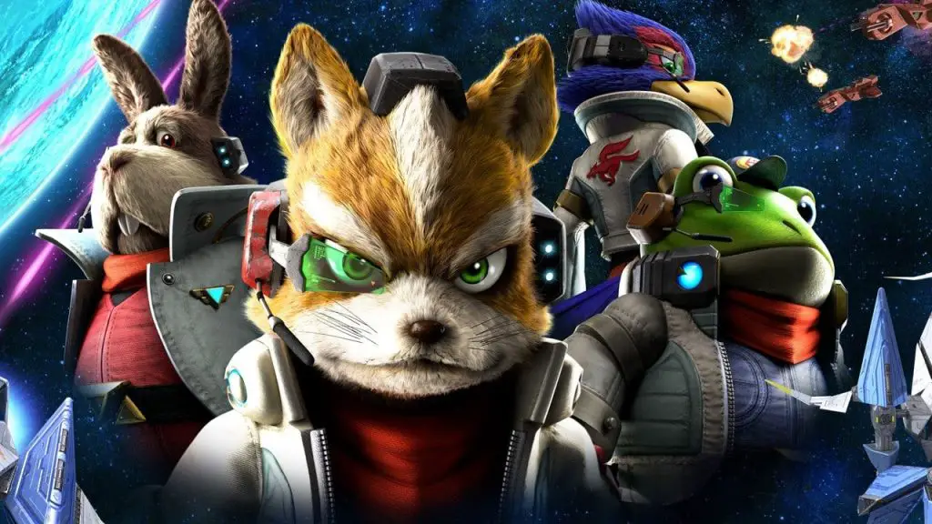 Star fox