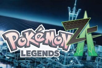 Pokémon legends za