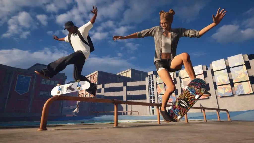 La serie tony hawk pro skater aggiorna le pagine social: annunci in arrivo?