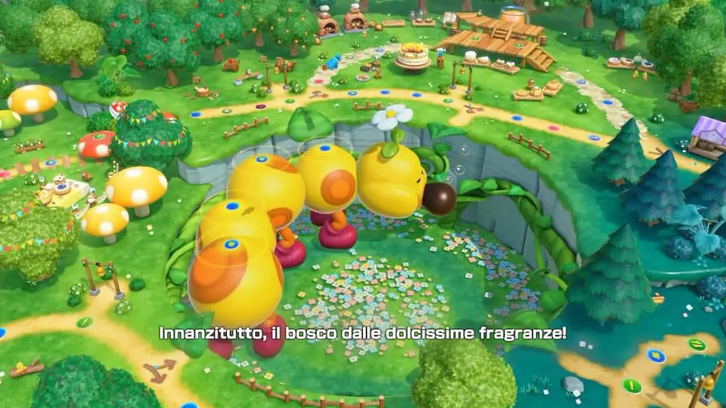 Analisi di super mario party jamboree