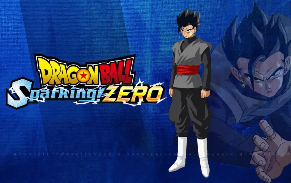 Dragon ball sparking! Zero: black gohan sarà mai un personaggio giocabile?