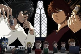 Death note: killer within