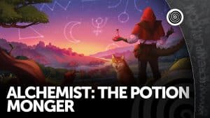 Alchemist: The Potion Monger