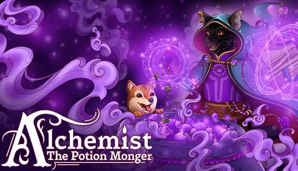 Alchemist: The Potion Monger