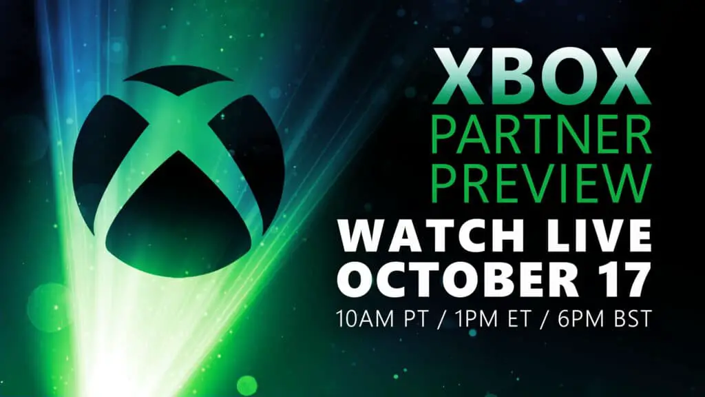 Xbox partner preview, annunciata la presentazione di giochi terze parti