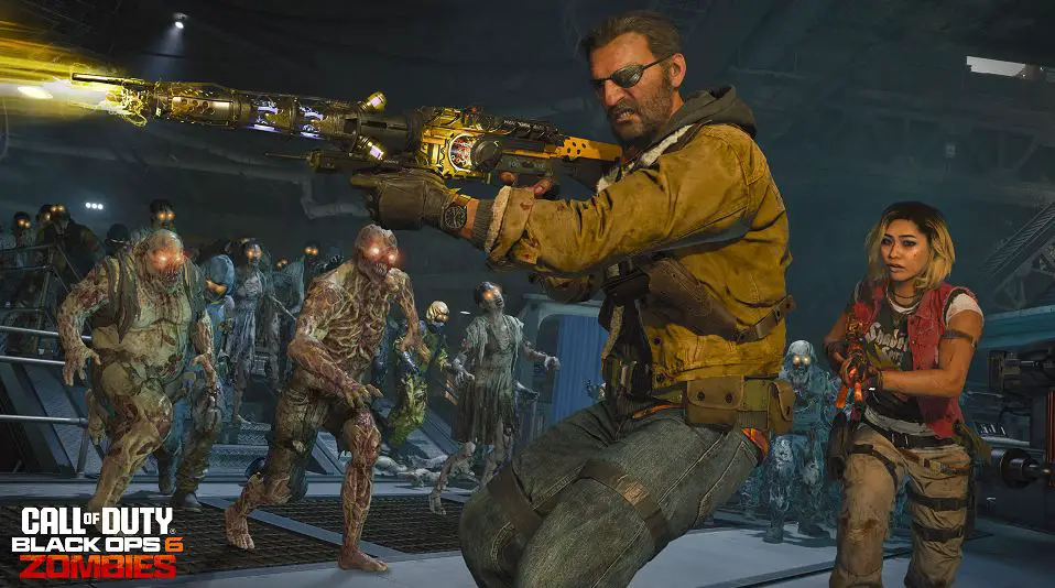 Black ops 6: tutte le novità su zombi