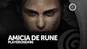 Amicia de rune, playerone#96