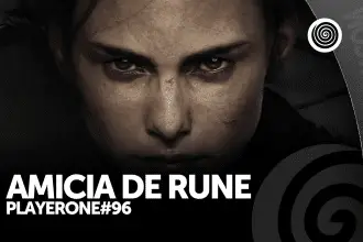 Amicia de rune, playerone#96