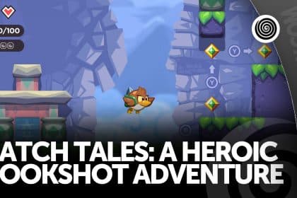 Hatch tales: a heroic hookshot adventure, recensione (nintendo switch)