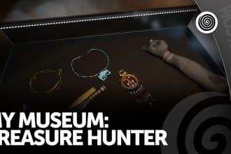 My museum: treasure hunter - recensione (steam)