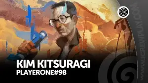 Kim kitsuragi, playerone#98