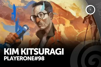 Kim kitsuragi, playerone#98