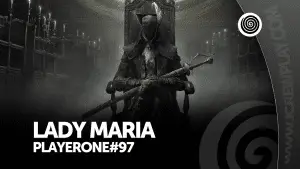 Lady maria, playerone#97