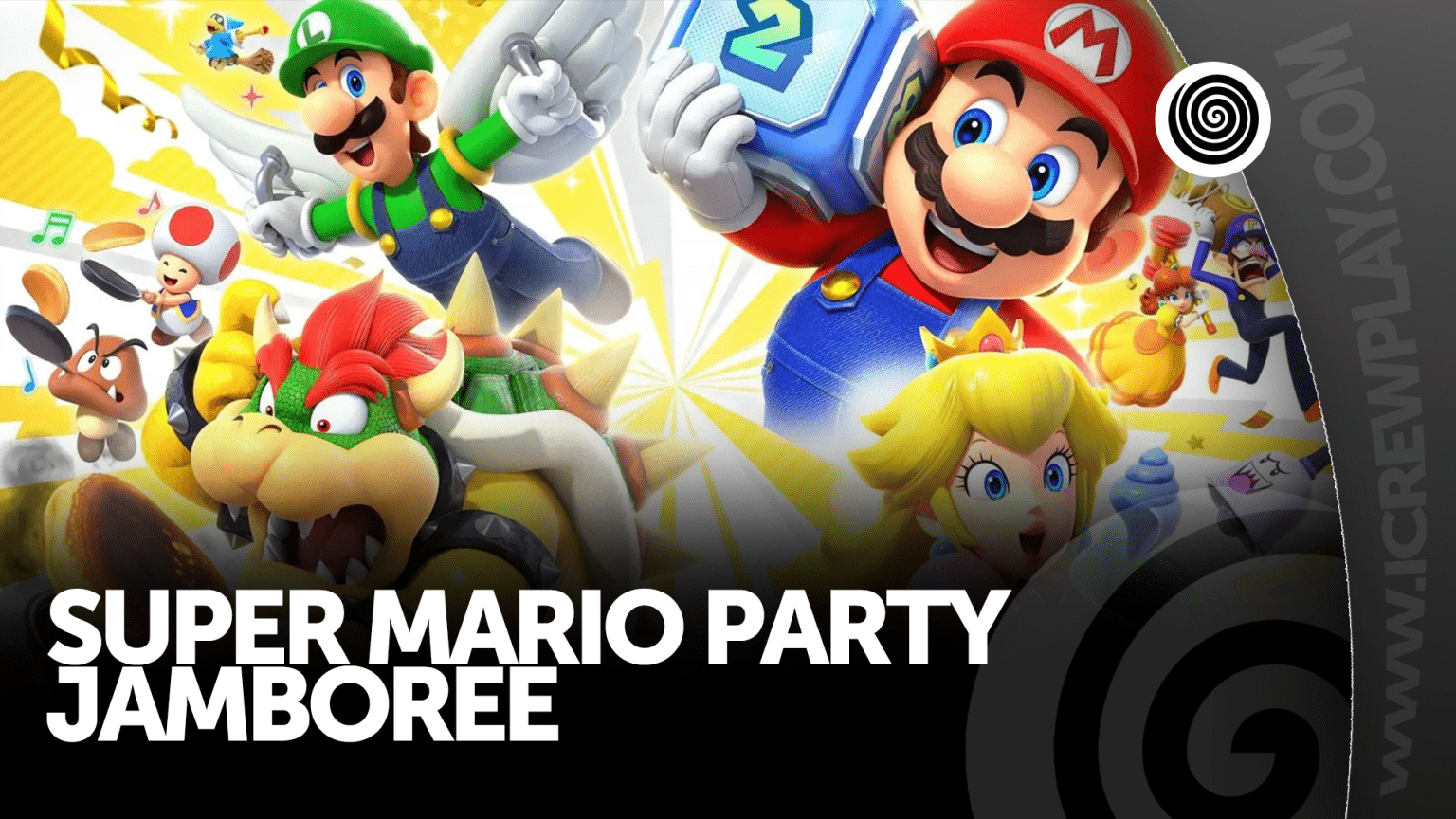 Super mario party jamboree, recensione (nintendo switch)