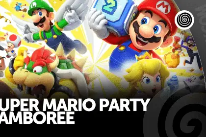 Super mario party jamboree, recensione (nintendo switch)