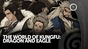 The world of kungfu: dragon and eagle, recensione (nintendo switch)