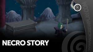 Necro story, recensione (nintendo switch)