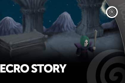 Necro story, recensione (nintendo switch)