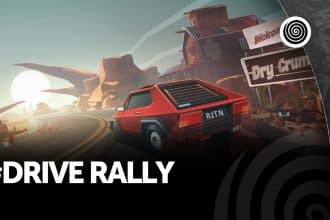 #drive rally, l'anteprima early access