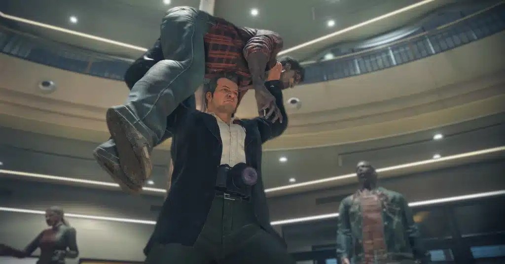 Dead rising deluxe remaster, la recensione (xbox serie x)