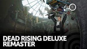 Dead rising deluxe remaster