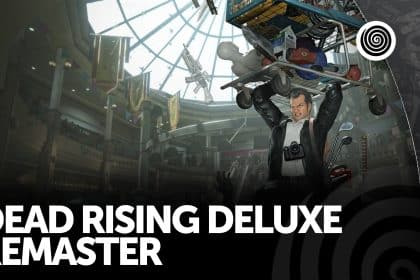 Dead rising deluxe remaster