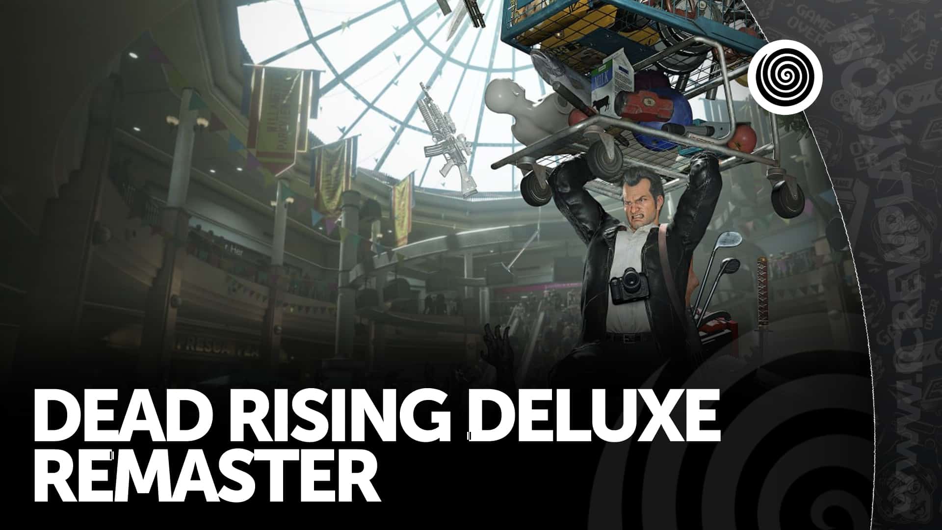 Dead Rising Deluxe Remaster