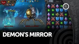 Demon's mirror, recensione (steam)