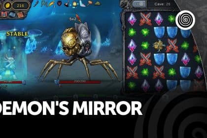 Demon's mirror, recensione (steam)