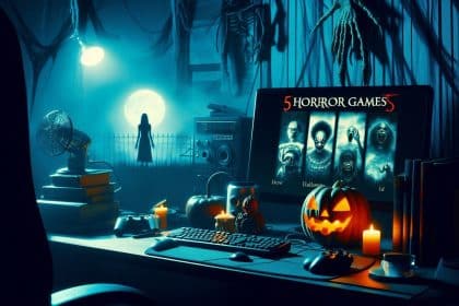 5 videogiochi horror