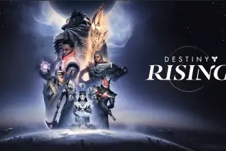 Destiny: rising è stato annunciato per ios e android