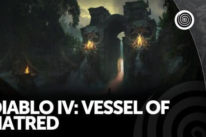 Diablo iv: vessel of hatred