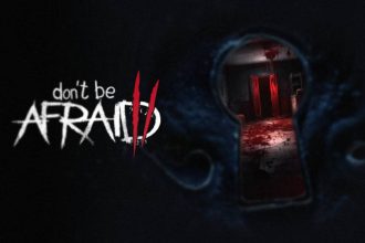 Don't be afraid 2