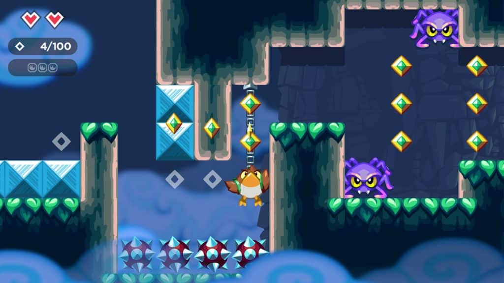 Hatch tales: a heroic hookshot adventure, recensione (nintendo switch)