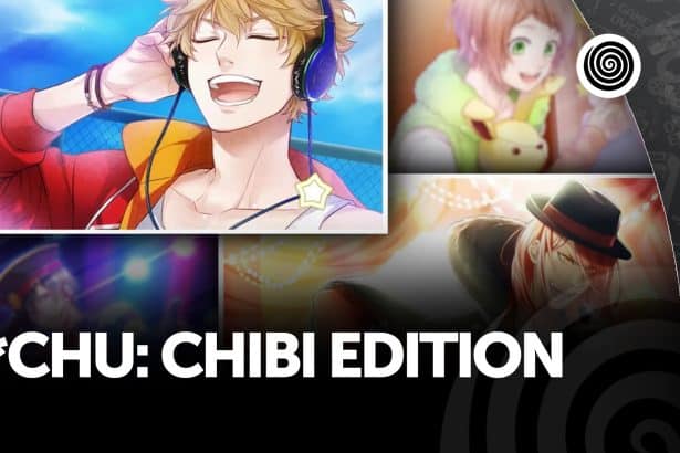 I*chu: chibi edition