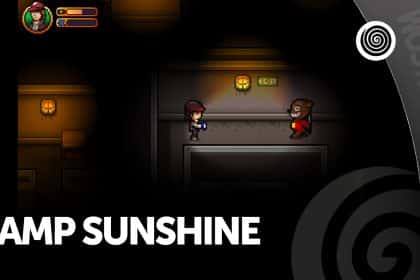 Camp sunshine, recensione (nintendo switch)