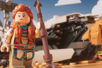 Lego horizon adventures