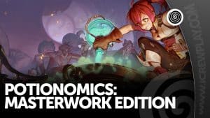 Potionomics: masterwork edition, recensione (nintendo switch)