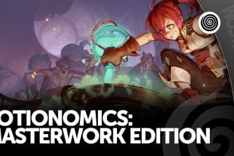 Potionomics: masterwork edition, recensione (nintendo switch)