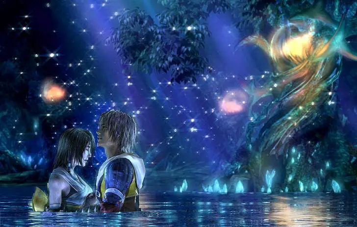 Psicologia dei videogiochi final fantasy x