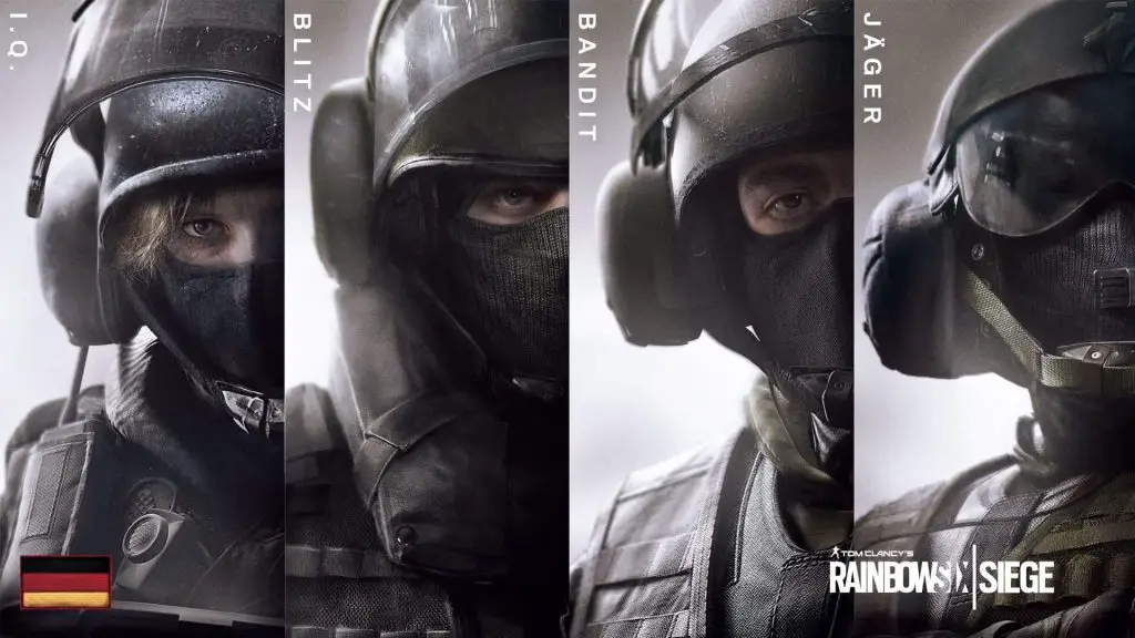 Top 10 migliori operatori di rainbow six siege se non sei esperto