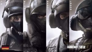 Rainbow Six Siege