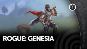 Rogue genesia anteprima