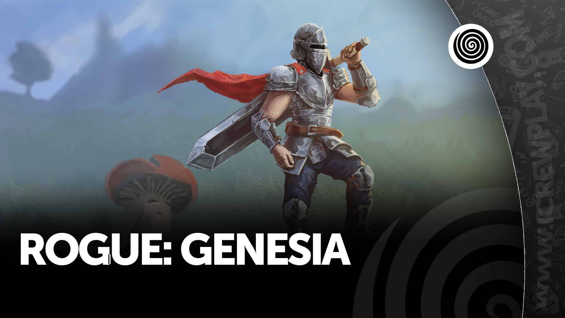 Rogue Genesia anteprima