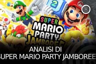 Analisi di super mario party jamboree