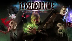 Terrordrome: reign of the legends