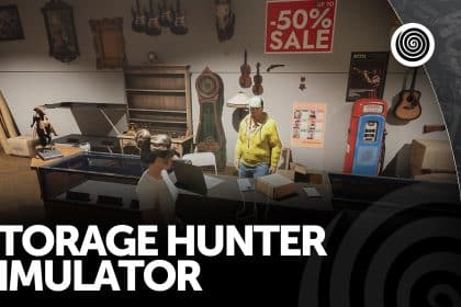 Storage hunter simulator