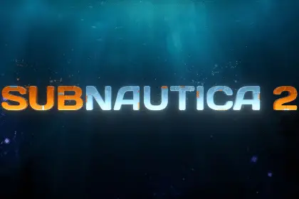 Subnautica 2 logo