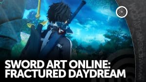 Sword art online: fractured daydream