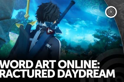 Sword art online: fractured daydream